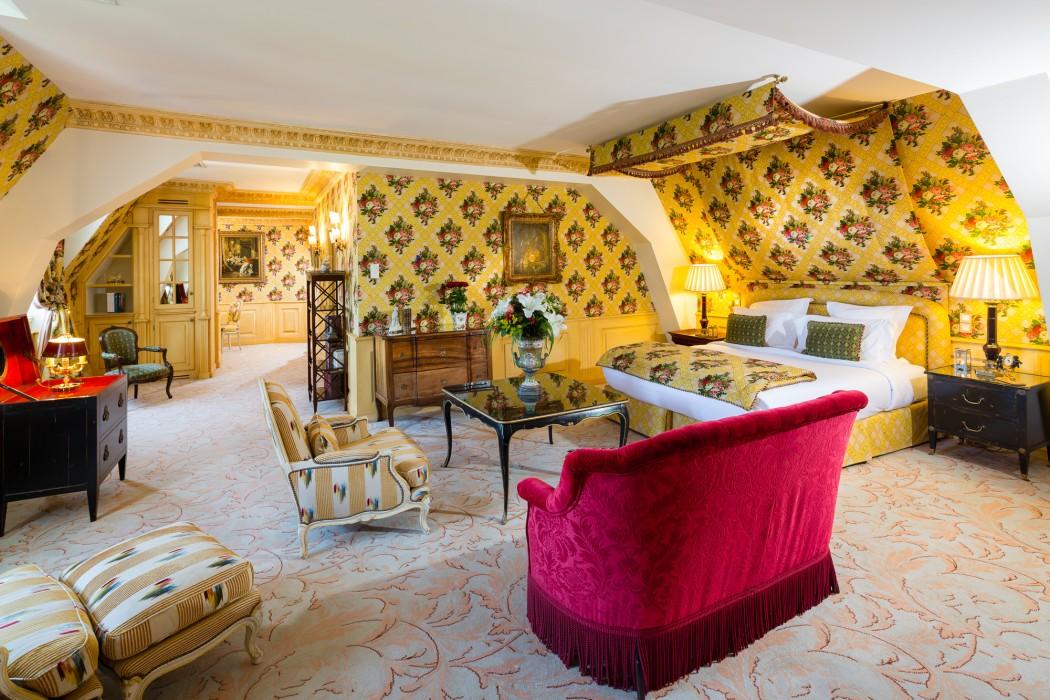 Chateau De Mirambeau - Relais & Chateaux Eksteriør billede