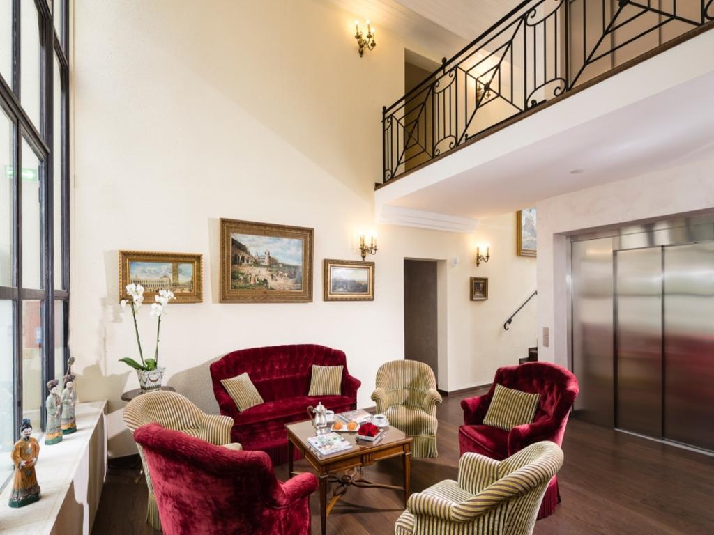 Chateau De Mirambeau - Relais & Chateaux Eksteriør billede