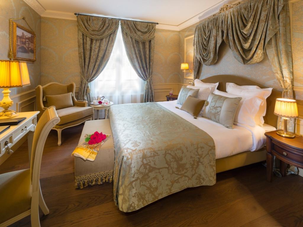 Chateau De Mirambeau - Relais & Chateaux Eksteriør billede