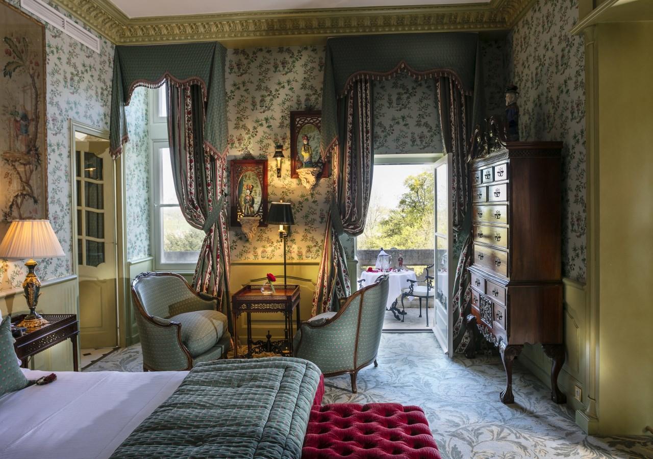 Chateau De Mirambeau - Relais & Chateaux Eksteriør billede