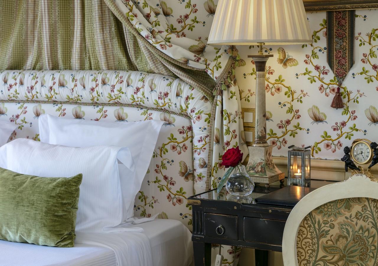 Chateau De Mirambeau - Relais & Chateaux Eksteriør billede