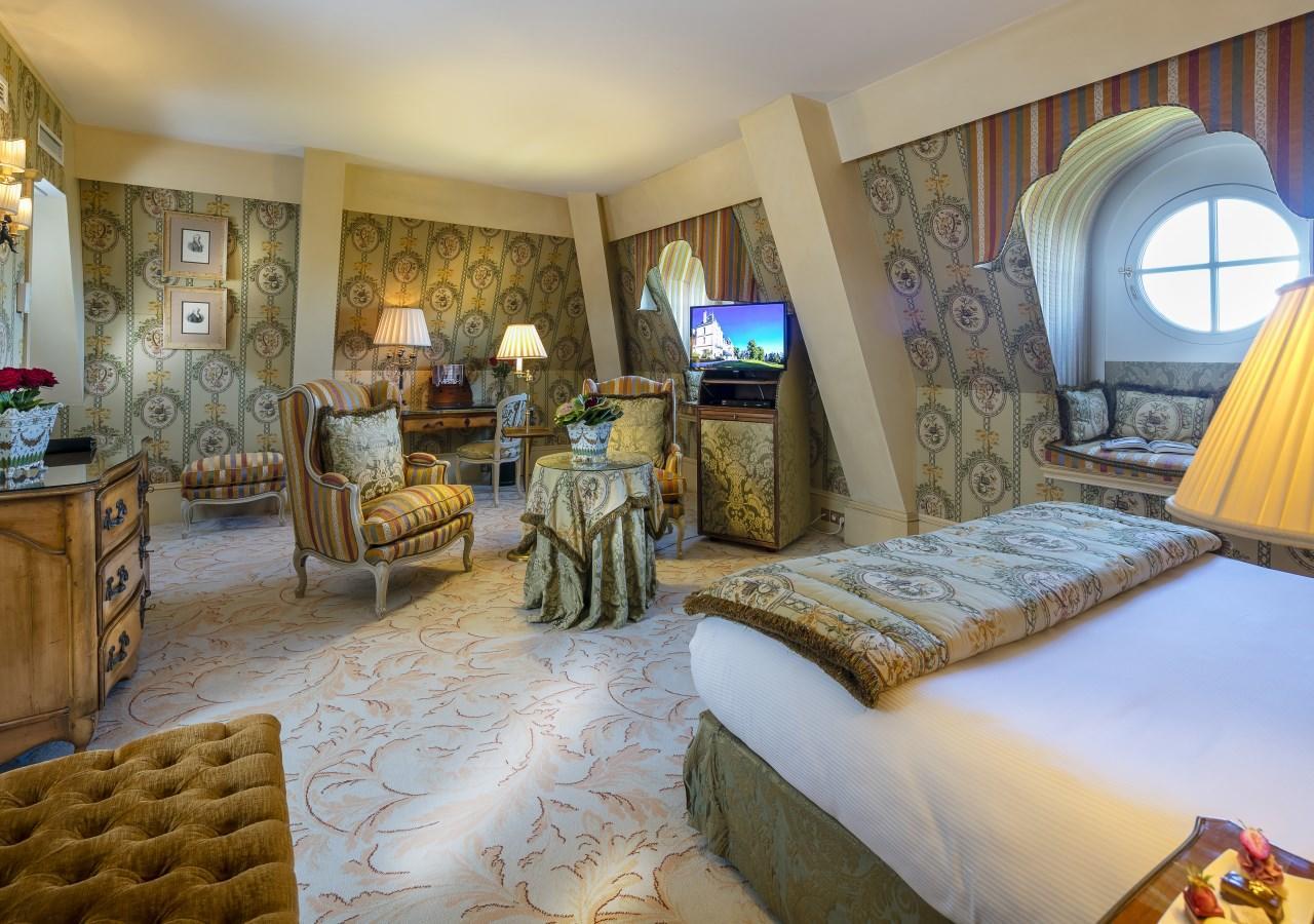 Chateau De Mirambeau - Relais & Chateaux Eksteriør billede